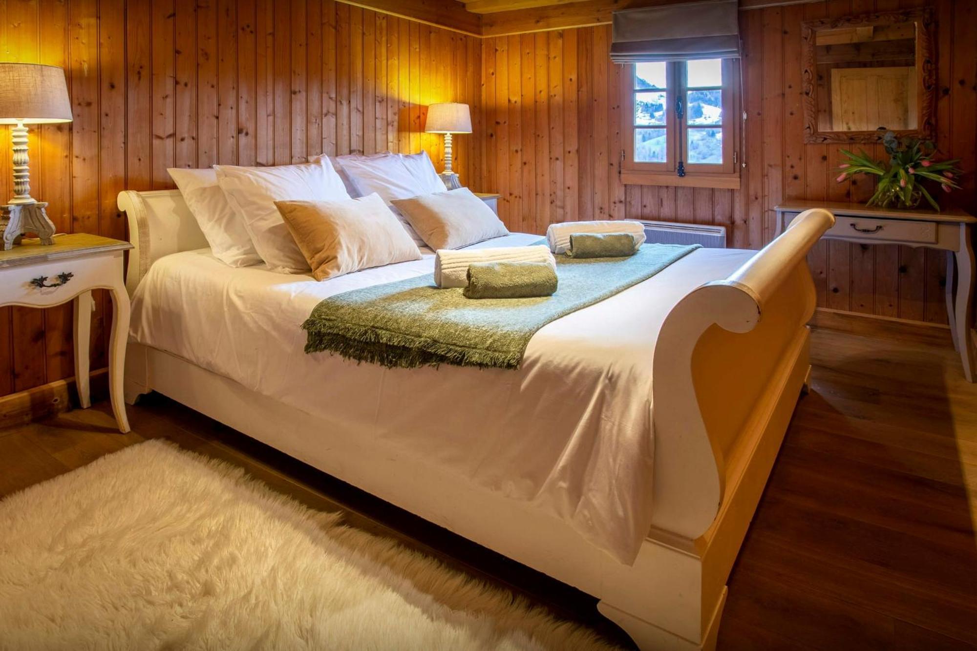 Chalet Le Meridien Etale - Ovo Network Manigod Exterior photo