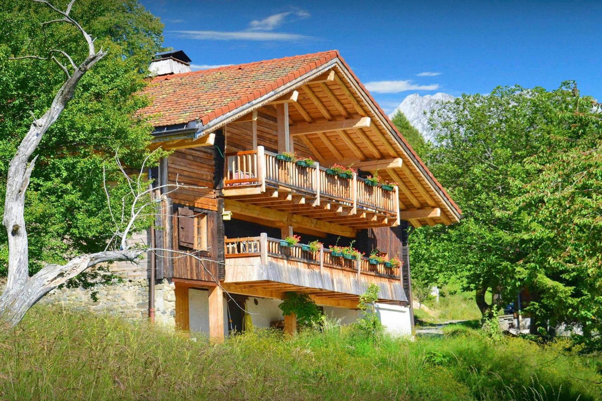 Chalet Le Meridien Etale - Ovo Network Manigod Exterior photo